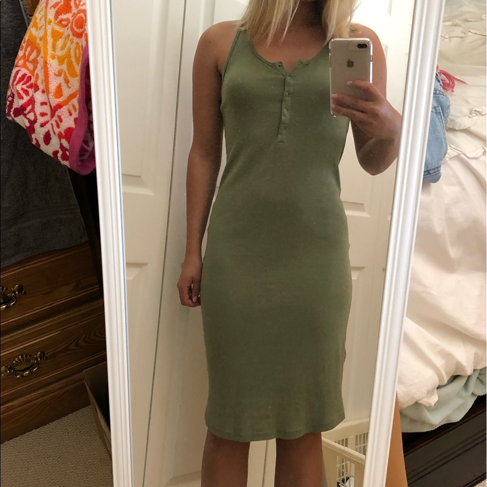 Roxy Midi Dress